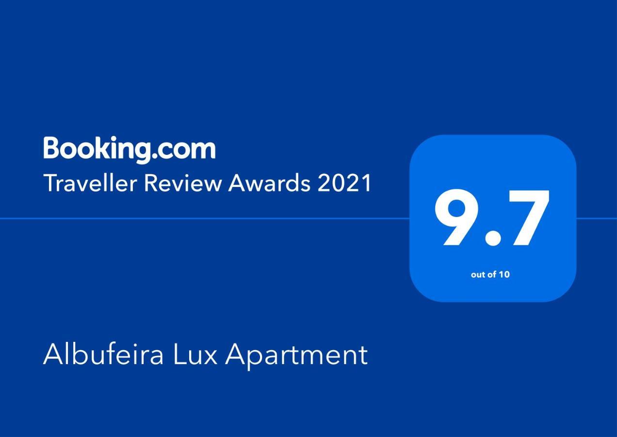 Albufeira Lux Apartment Εξωτερικό φωτογραφία